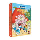 The Smurfs Travel In The Time! Dvd New