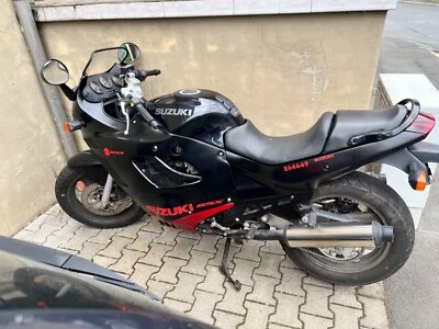Suzuki GSX f 600 86PS - Bild 1 von 4