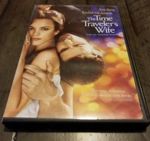 ** The Time Travelers Wife (DVD, 2010) ** Eric Bana - Picture 1 of 2