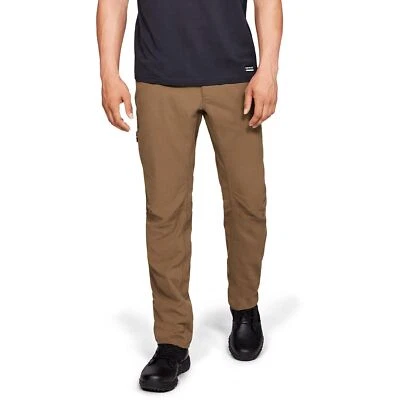 [1316929-728] Pantalones tácticos Under Armour para hombre Foto 1 de 4