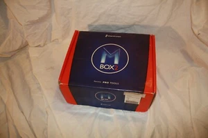 Digidesign Mbox 2 Digital Recording Interface w/ Pro Tools - Picture 1 of 3