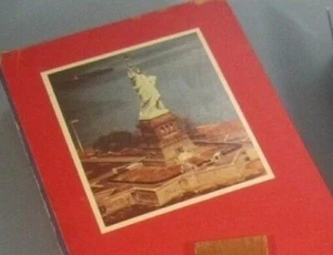 6 AMERICAN GEOGRAPHICAL SOCIETY Georgia DENVER Hawaii ALASKA 1960 [Z106-3] - Picture 1 of 2