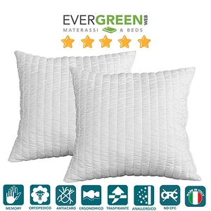 Anime x cuscini 60x60 imbottitura x cuscino d'arredo divano letto Piuma Memory - Imagen 1 de 22
