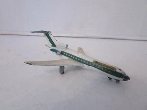VTG 1960'S CRAGSTAN DIE CAST AIRPLANE EASTERN AIRLINES BOEING 727  4.5"  H2 - Picture 1 of 6