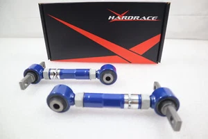 HARDRACE REAR UPPER CAMBER KIT W/ BUSH 2PC FOR HONDA CIVIC CRX EF/G/K INTEGRA DC - Picture 1 of 3