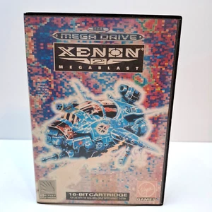 Xenon 2 Megablast - Sega Mega Drive (Boxed) - Pal - Bitmap Brothers - 12224876 - Picture 1 of 5