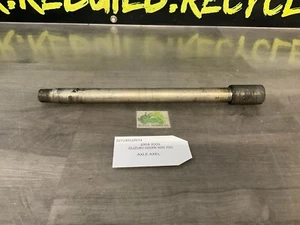 2004 2005 SUZUKI GSXR 600 750 AXLE AXEL D47 - Picture 1 of 9