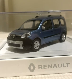 Modellino Norev Renault Kangoo 2 II 1/43 1:43 Macchina Metallo Scatola Nuovo - Foto 1 di 7