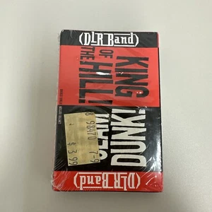 DLR BAND david lee roth cassette tape single ,SLAM DUNK 2 tracks limited edition - Picture 1 of 8