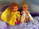 SUNSHINE FAMILY 1973 SÜSSIGKEITEN UND BABYSITTING BABYS BARBIE