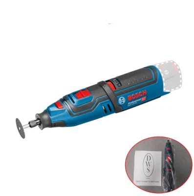 Bosch GRO 10.8V-LI Professional Cordless Rotary Multi Tool Bare Tool / Express - Image 1 of 4