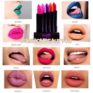 MELT Cosmetics Lipstick FULL SIZE Ultra Matte Lip 20+ Shades BNIB ☆ Choose Color