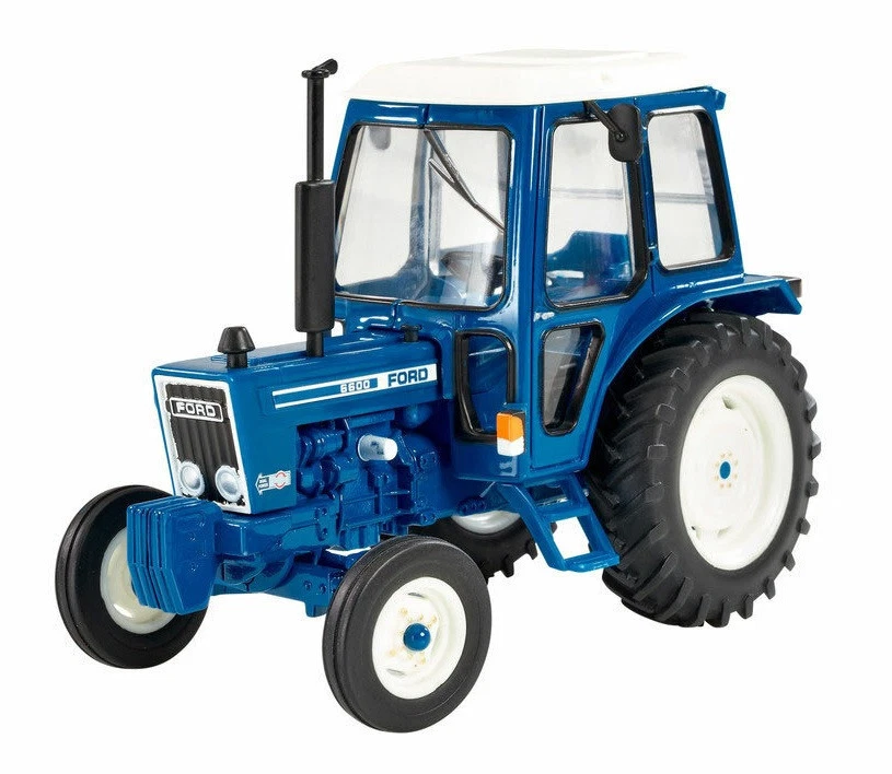 BRITAINS 1/32 FORD 6600 43308 - Image 1 of 1