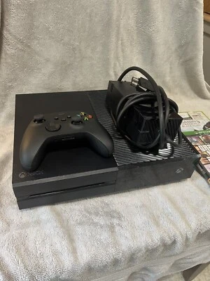 Original Xbox One First Gen Console - Image 1 of 4