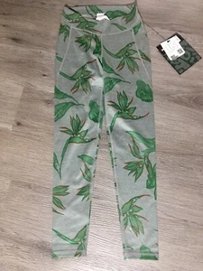 Leggings Burton Girl's Eclipse #13847 talla mediana (NUEVOS CON ETIQUETAS) (¡Envío gratuito)! - Imagen 1 de 3