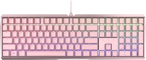 CHERRY MX BOARD 3.0 S Mechanische Gaming Tastatur mit Kabel US QWERTY Pink - Bild 1 von 4
