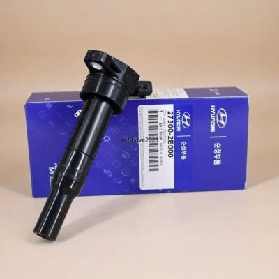 OEM ORIGINAL Ignition Coil For Hyundai Elantra GT Tucson Kia Soul 27300-2E000 - Image 1 of 4