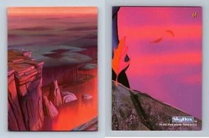 Puzzle Card #61 Disney Pocahontas 1995 Skybox Trading Card - Picture 1 of 1