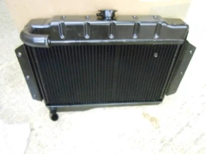 MGB 1.8 1970-1976 UPRATED Cooling Radiator - Picture 1 of 3