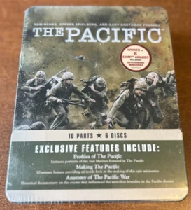 The Pacific DVD Joseph Mazzello NEW HBO - Picture 1 of 1