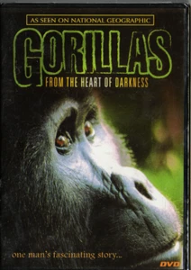 Gorillas - From the Heart of Darkness (DVD 2006) - Picture 1 of 2