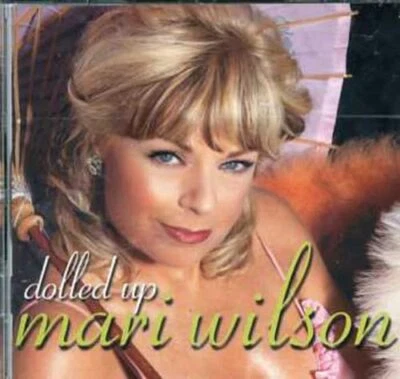 Dolled Up - Mari Wilson CD KSVG The Cheap Fast Free Post - Bild 1 von 2