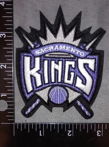 SACRAMENTO KINGS - NBA BASKETBALL PATCH - Bild 1 von 3