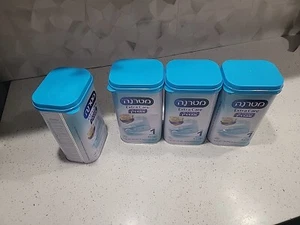 Meterna Extra Care Mehadrin Stage 1, 0-6 Months 3x Sealed Cans Exp 1/2026 - Picture 1 of 2