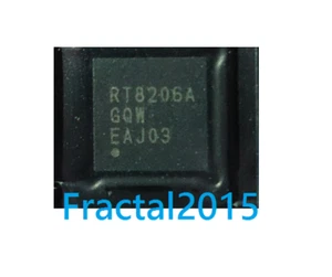 1X RT8206AGQW RT8206A Contrôleurs d'alimentation principale - Foto 1 di 1