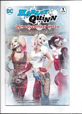 Harley Quinn 25th Anniversary Special #1 Variant Sanders COLOR