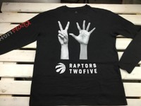 raptors coors light long sleeve shirt