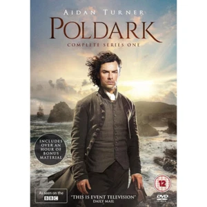 Poldark Temporada 1 DVD Nueva - Imagen 1 de 1