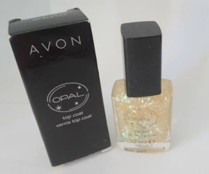 Avon Opal Top Coat 12ml - Picture 1 of 4