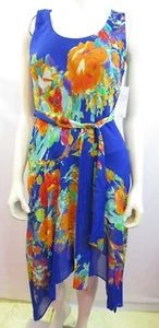 SIGNATURE BY ROBBIE BEE 2 PCS DRESS SZ  4P NEW WITH TAG - Picture 1 of 11