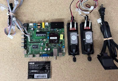 Kit de placa principal Westinghouse TP.MS3393.PB751 para TV RCA modelo RLDED4016A-H Foto 1 de 4