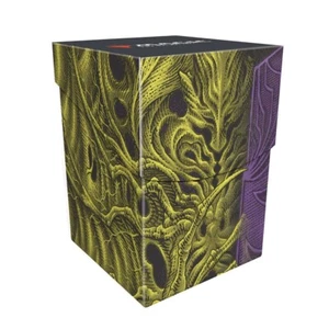 * Caja de baraja mágica Duskmourn Valgavoth Terror Eater Upro 38599 - Imagen 1 de 1