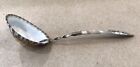 Vintage Sterling Silver And Shell Souvenir From San Diego Beautiful Condition