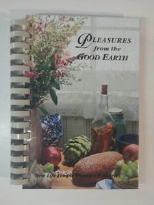 New Life Temple Pentecostal Holiness Church Cookbook - Roanoke, VA - 1994 - Imagen 1 de 1