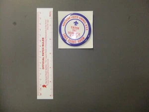 Boy Scout Northern Lights Council Celluloid Button 7541GG - Picture 1 of 1