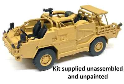 Trains4u Military British Army Jackal 2 4x4 kit (Transport)