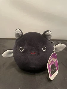 Squishmallow Emily die Fledermaus mit Ausweisschild 5 Zoll - Bild 1 von 2