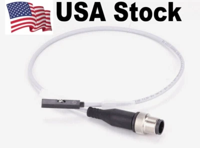 Festo 574334 Proximity Sensor SMT-8M-A-PS-24V-E-0,3-M8D - Image 1 of 3