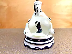 Midnight Sparkle Collection palla scintillante orso e pinguino. Appletree Designs - Foto 1 di 7