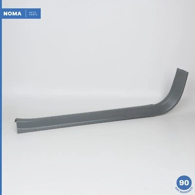 Placa de desgaste de la banda de rodadura de la puerta delantera izquierda del lado del conductor 95-00 Lexus LS400 XF20 FABRICANTE DE EQUIPOS ORIGINALES Foto 1 de 4