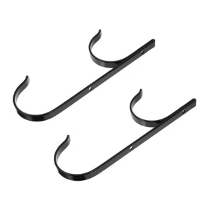 2 PCS Telescopic Rod Hook above Ground Pool Pole Hanger Hooks for Poles - Imagen 1 de 12