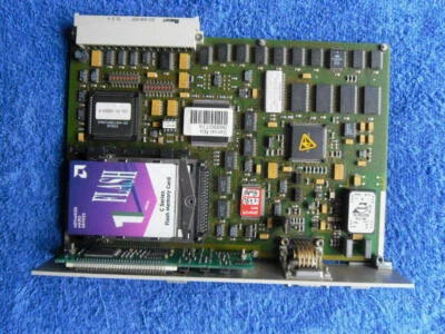 Phoenix Interbus IBS S5 DSC / I-T  Interbusanschaltung  Nr. 2752000 + Flashcard - Bild 1 von 4