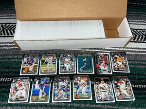 Topps 2024 Series 1 Baseball Cards , 725 Base Cards , All Stars, Rookies - Picture 1 of 10