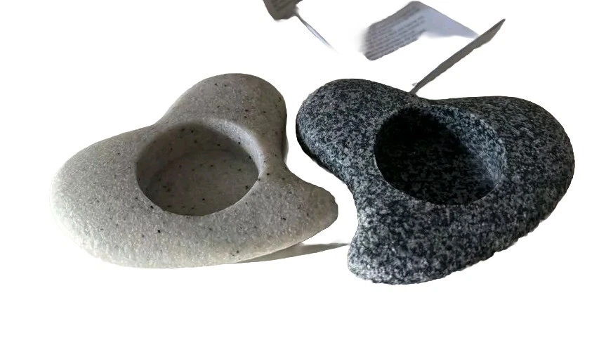 ❤️❤️ Duo porte rechauds coeur ❤️❤️  PARTYLITE ► en stock idée cadeau - Photo 1/1