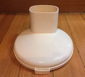 Sunbeam Big Oskar Food Processor Model 14121 Replacement Part Lid Cover W/ Chute - Picture 1 of 3