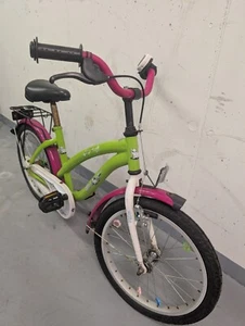 Kinderfahrrad Mädchen - Bild 1 von 2